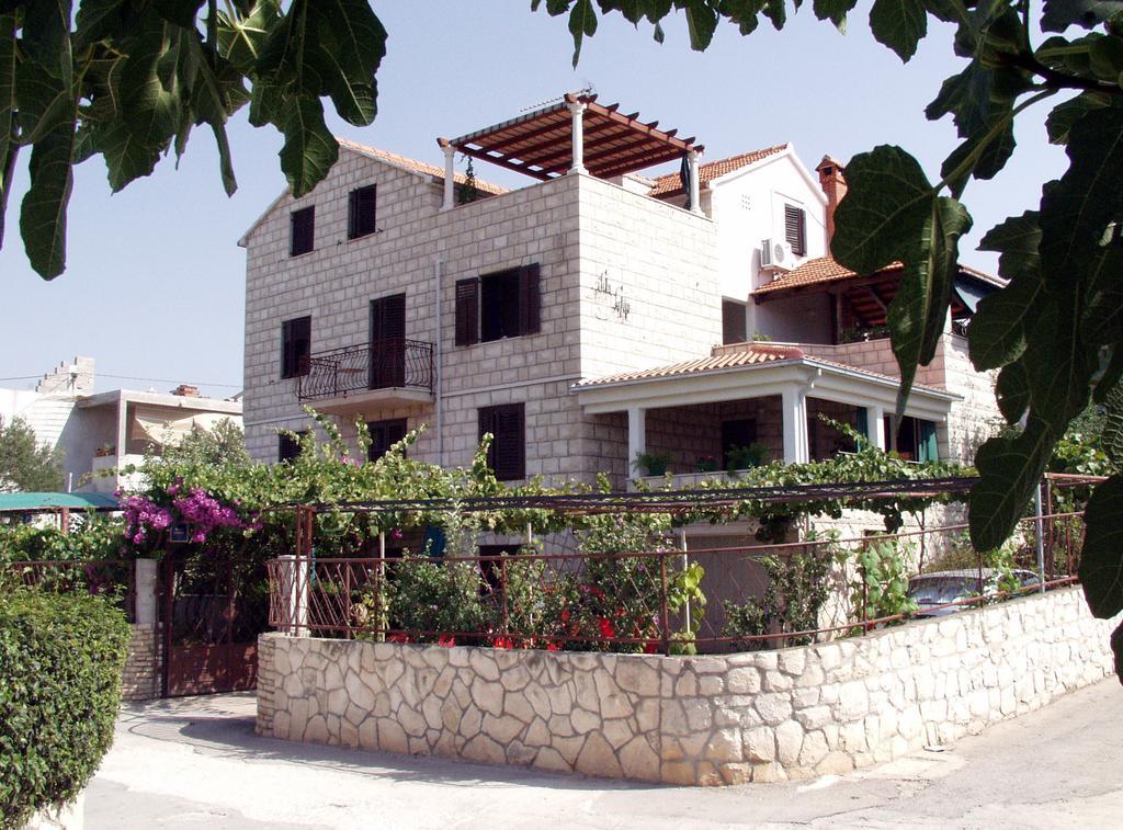 Villa Sofija San Pietro di Brazza Esterno foto